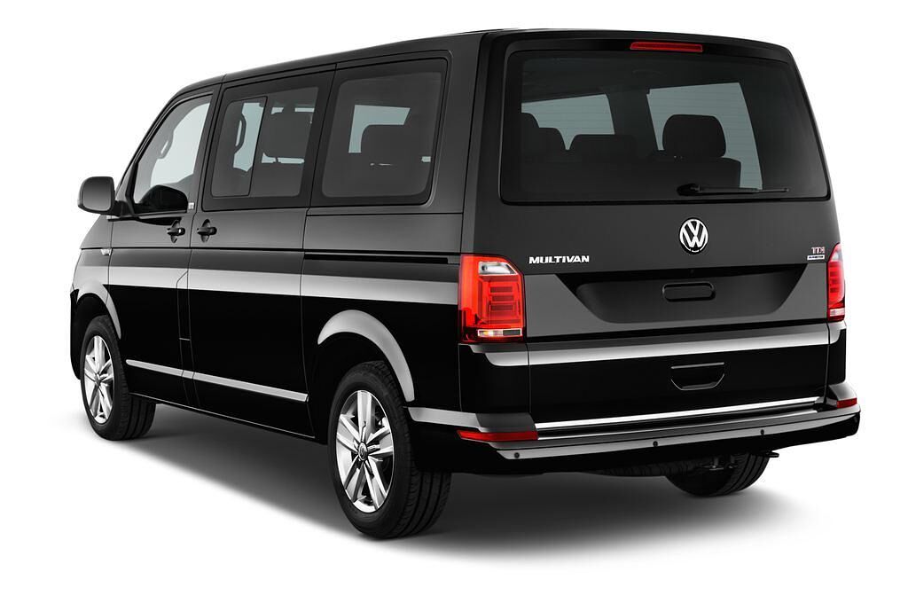 Volkswagen Multivan (Baujahr 2016) Comfortline 5 Türen seitlich hinten