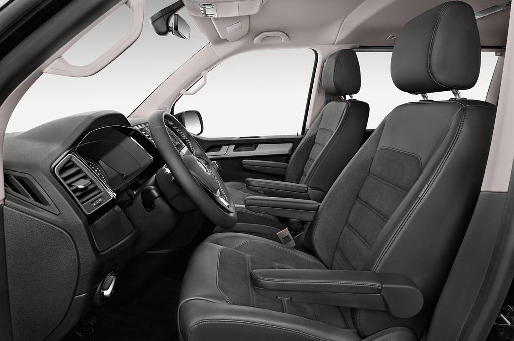 Volkswagen Multivan (Baujahr 2016) Comfortline 5 Türen Vordersitze