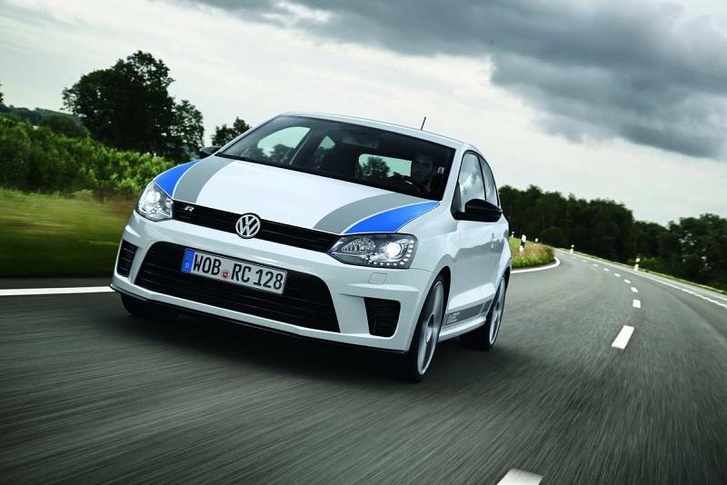 Der VW Polo R WRC kommt im September auf den Markt.