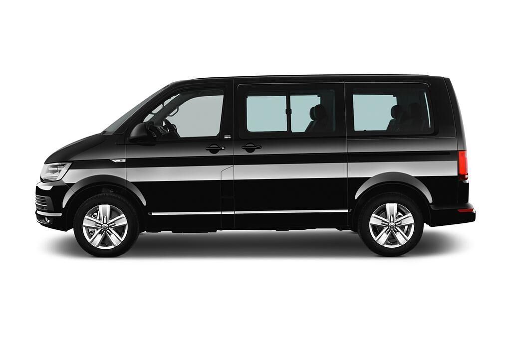 Volkswagen Multivan (Baujahr 2016) Comfortline 5 Türen Seitenansicht