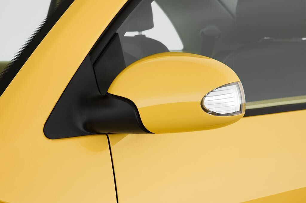 Volkswagen New Beetle (Baujahr 2010) - 3 Türen Außenspiegel