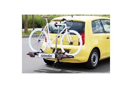 Anhängerkupplung für VW up!, Škoda Citigo und SEAT Mii