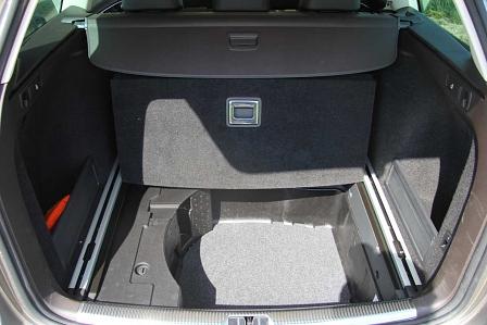 Vergleich VW Passat Variant vs. Hyundai i40cw