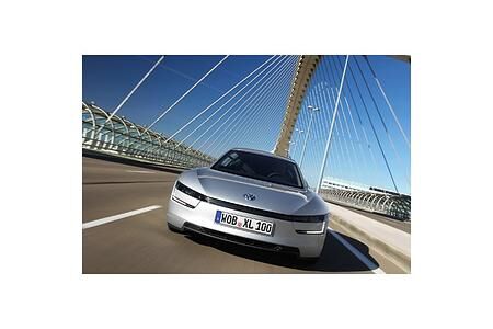 Volkswagen XL1 und Kinderrennwagen der Autostadt sind die Highlights der IdeenExpo 2013