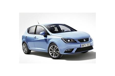 Sondermodelle für alle drei Seat Ibiza Karosserie-Varianten