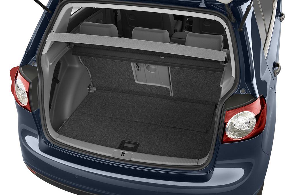 Volkswagen Golf Plus (Baujahr 2009) - 5 Türen Kofferraum