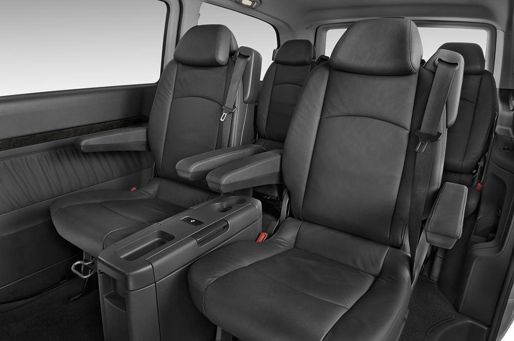 Mercedes Viano (Baujahr 2009) Ambiente 4 Türen Rücksitze