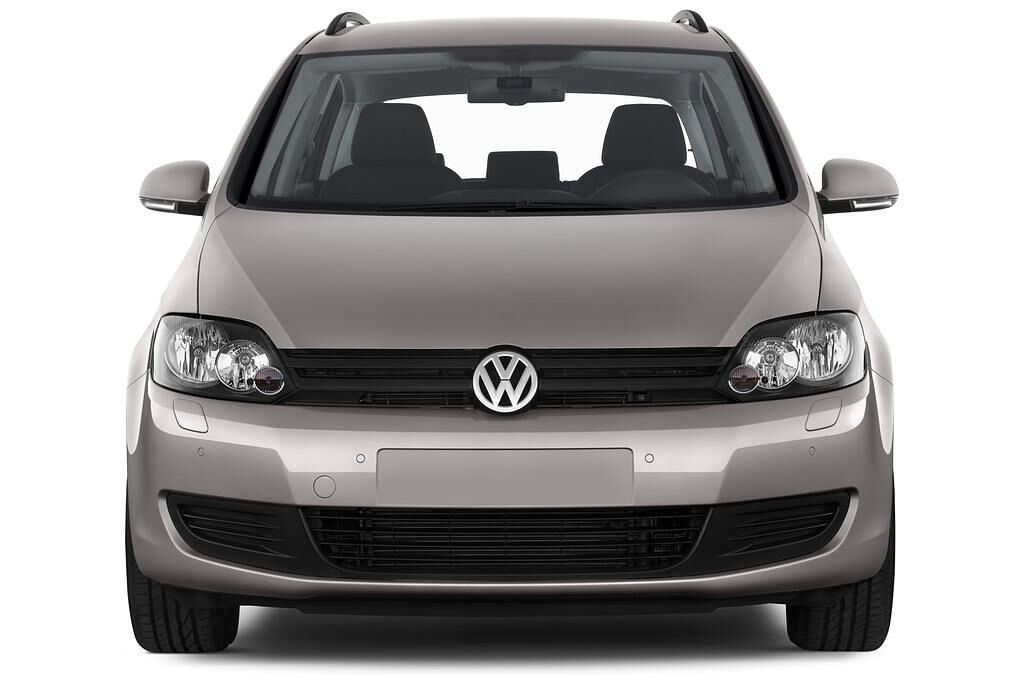 Volkswagen Golf Plus (Baujahr 2012) Trendline 5 Türen Frontansicht