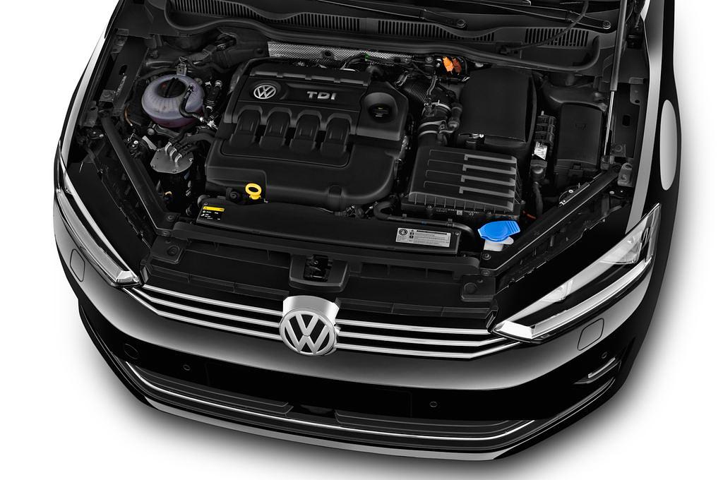 Volkswagen Golf Sportsvan (Baujahr 2015) Comfortline 5 Türen Motor