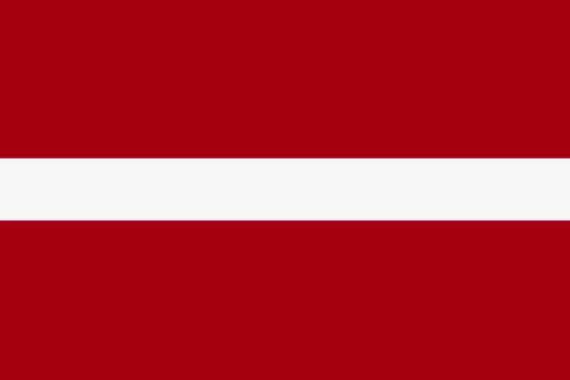 Lettland: Geldstrafen.
