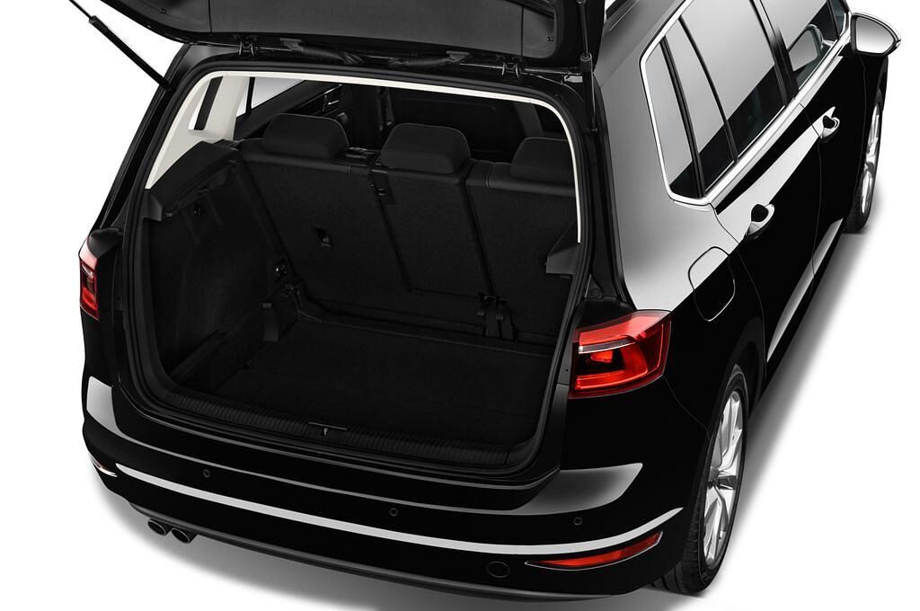 Volkswagen Golf Sportsvan (Baujahr 2015) Comfortline 5 Türen Kofferraum