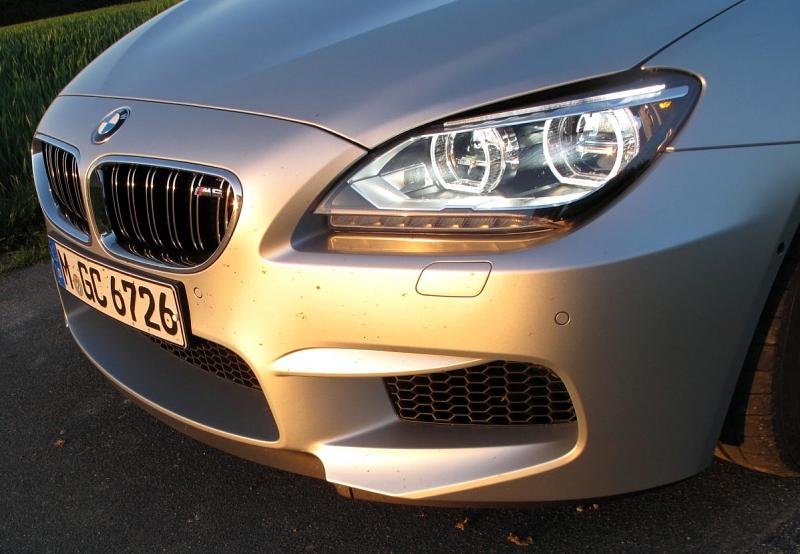 BMW M6 Gran Coupè