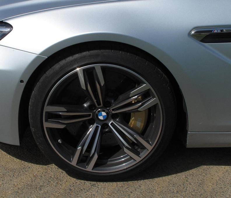 BMW M6 Gran Coupè