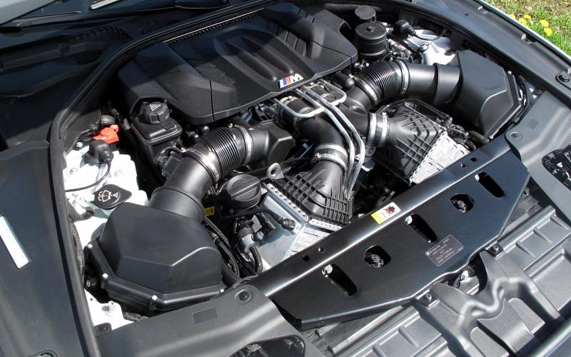 BMW M6 Gran Coupè