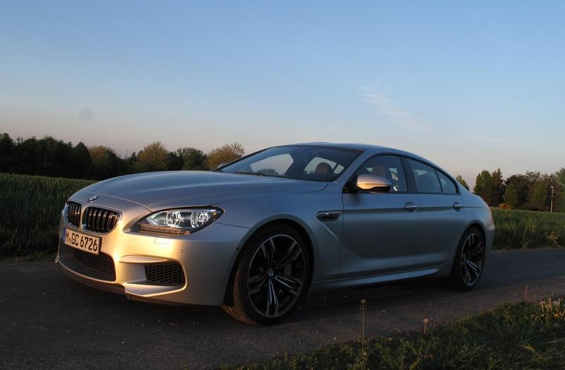 BMW M6 Gran Coupè