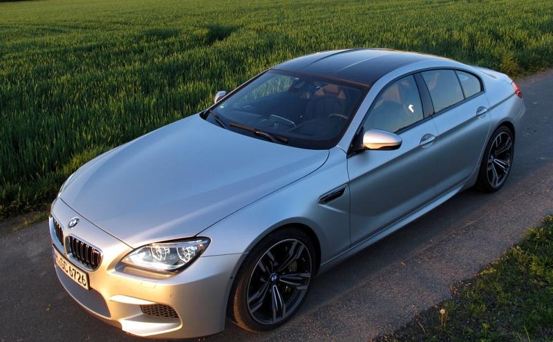 BMW M6 Gran Coupè