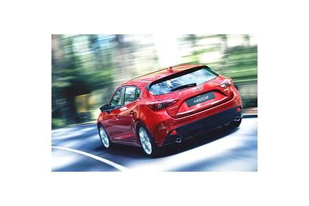 IAA 2013: Mit dem neuen Mazda 3 von Hiroshima nach Frankfurt