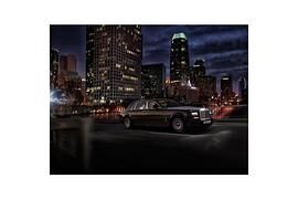 AMI 2012: Rolls-Royce gibt sein Debüt in Leipzig