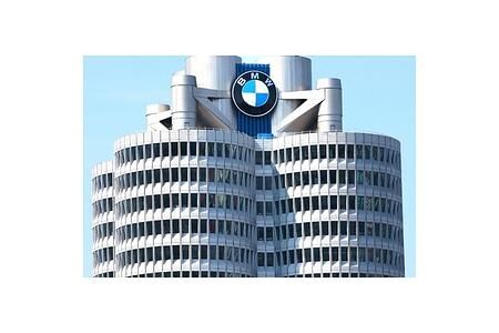BMW erwartet in China weniger Gewinn