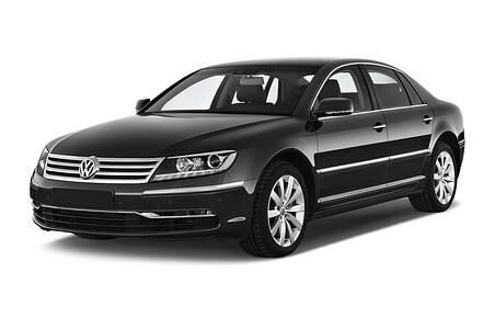 VW Phaeton Limousine (2002–2016) 6.0 W12 4MOTION (450 PS) VW Phaeton Limousine (2002–2016) 6.0 W12 4MOTION (450 PS)