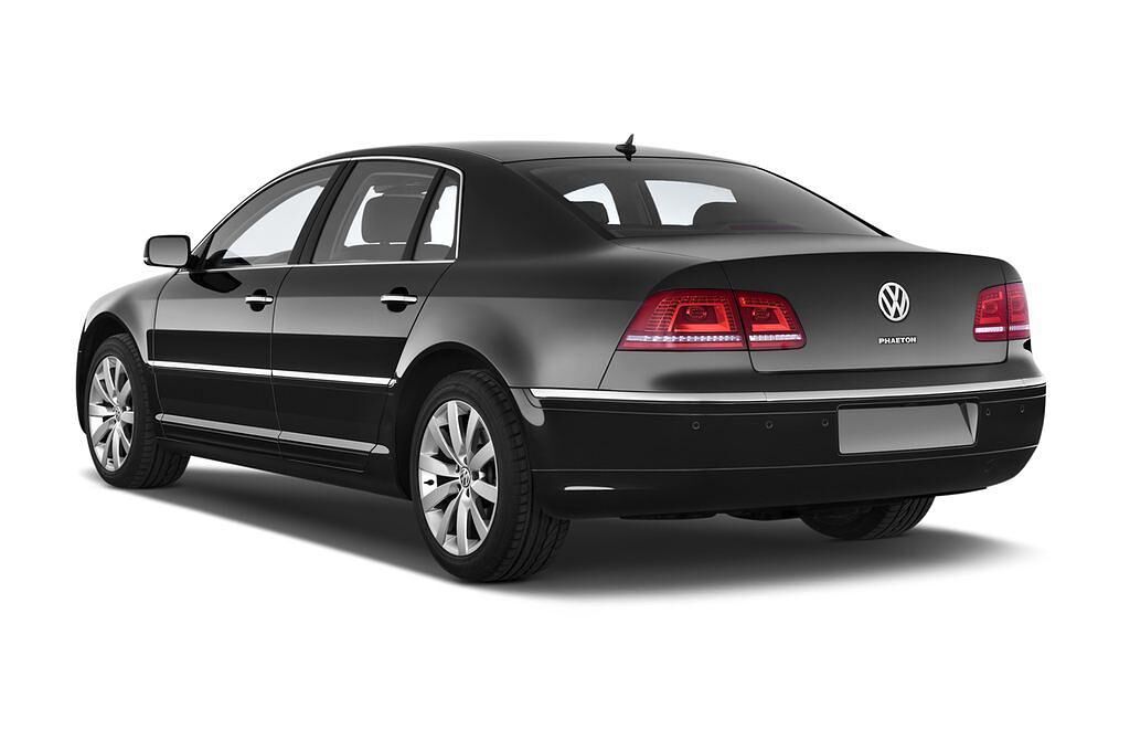 Volkswagen Phaeton (Baujahr 2010) V6 4 Türen seitlich hinten