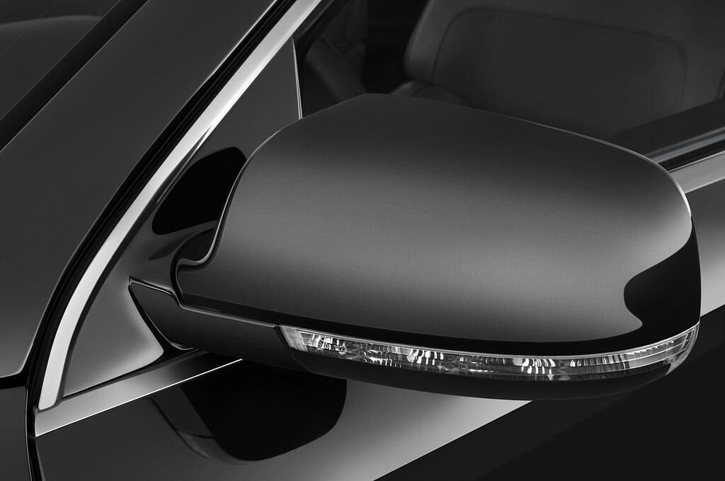 Volkswagen Phaeton (Baujahr 2010) V6 4 Türen Außenspiegel