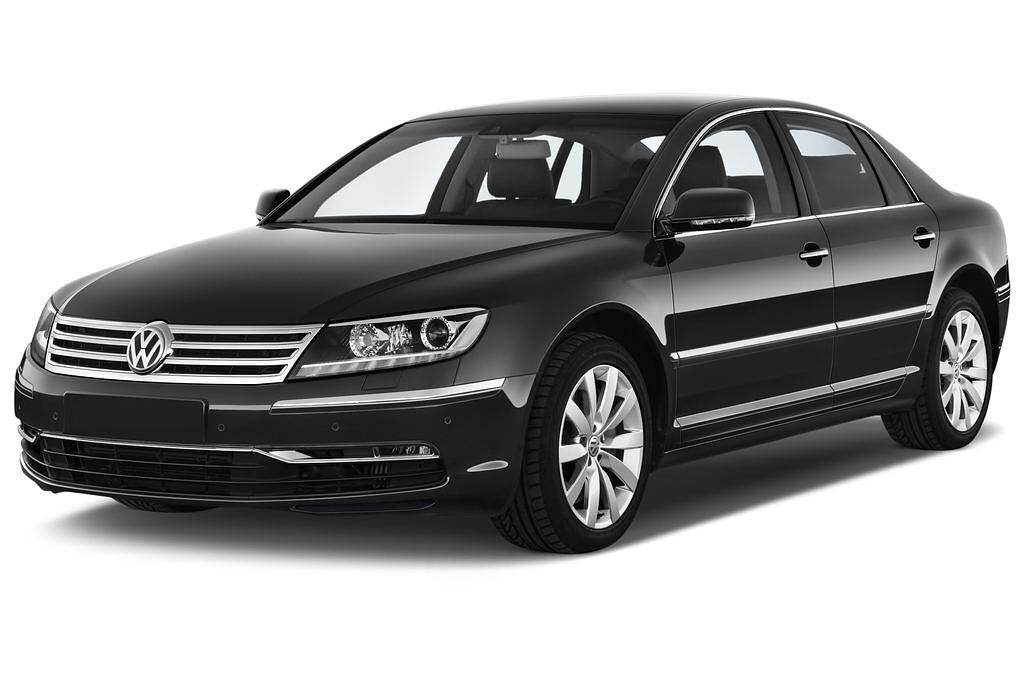 Volkswagen Phaeton (Baujahr 2012) - 4 Türen seitlich vorne