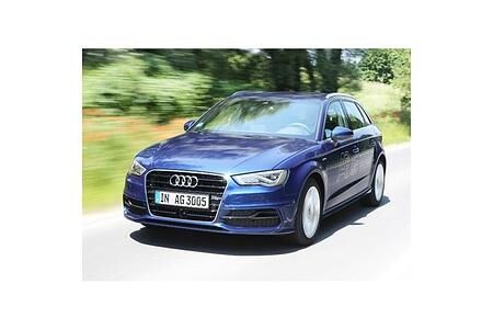 Audi A3 Sportback g-tron kommt Ende des Jahres auf den Markt