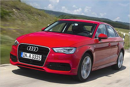 Audi A3 Limousine im Test: Besser als der Mercedes CLA?