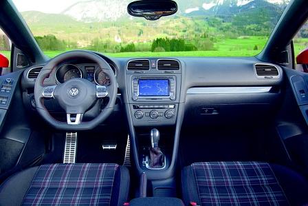 VW Golf GTI Cabriolet