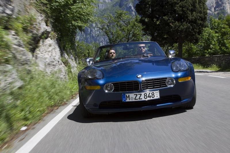 Der Motor giert nach Drehzahlen