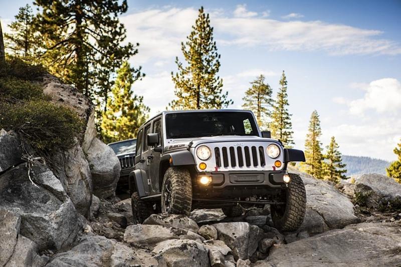Jeep Wrangler Rubicon 10th Anniversary Edition