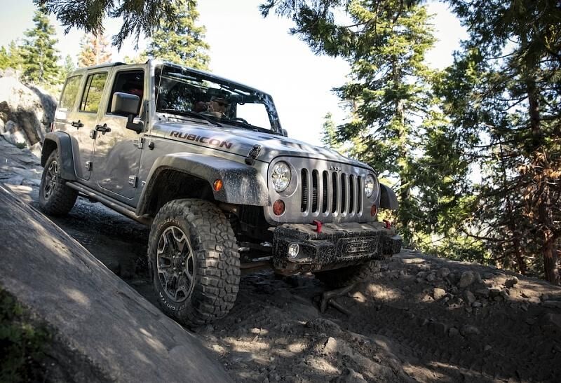 Rubicon Trail 2013