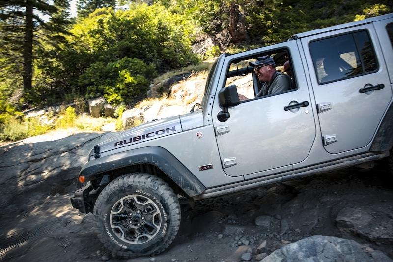 Rubicon Trail 2013
