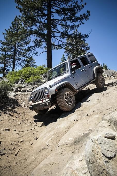 Rubicon Trail 2013