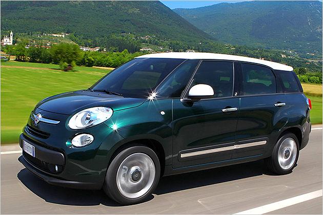 Die Preise für den 500L Living sollen unter 19.000 Euro beginnen