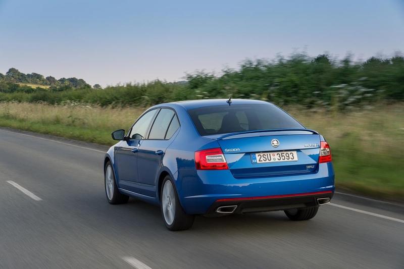 Skoda Octavia RS