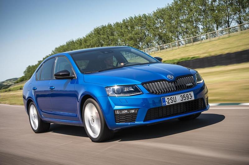 Skoda Octavia RS