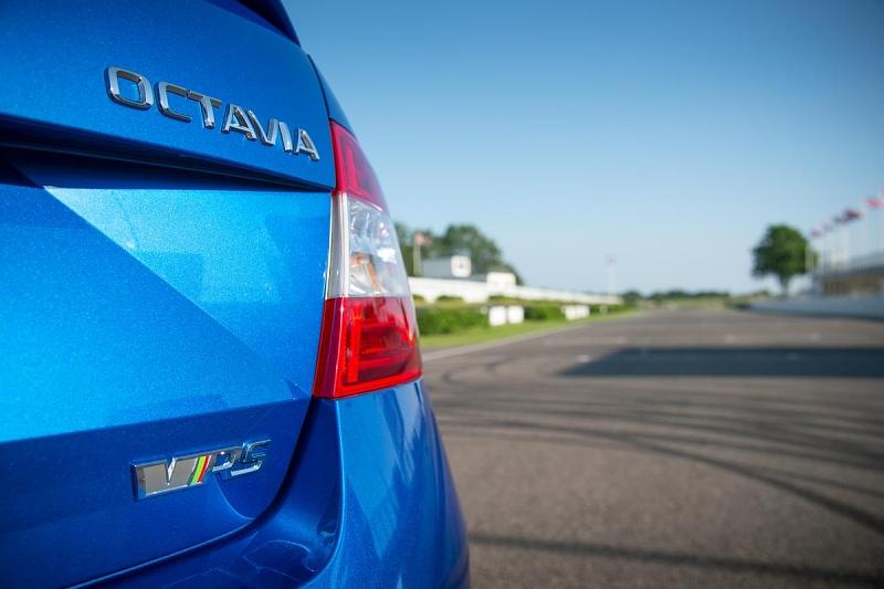 Skoda Octavia RS