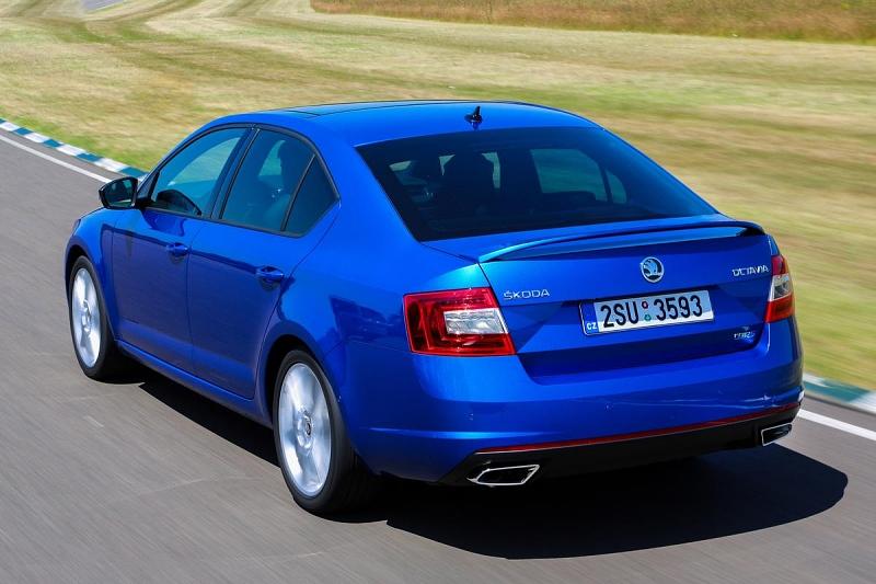 Skoda Octavia RS