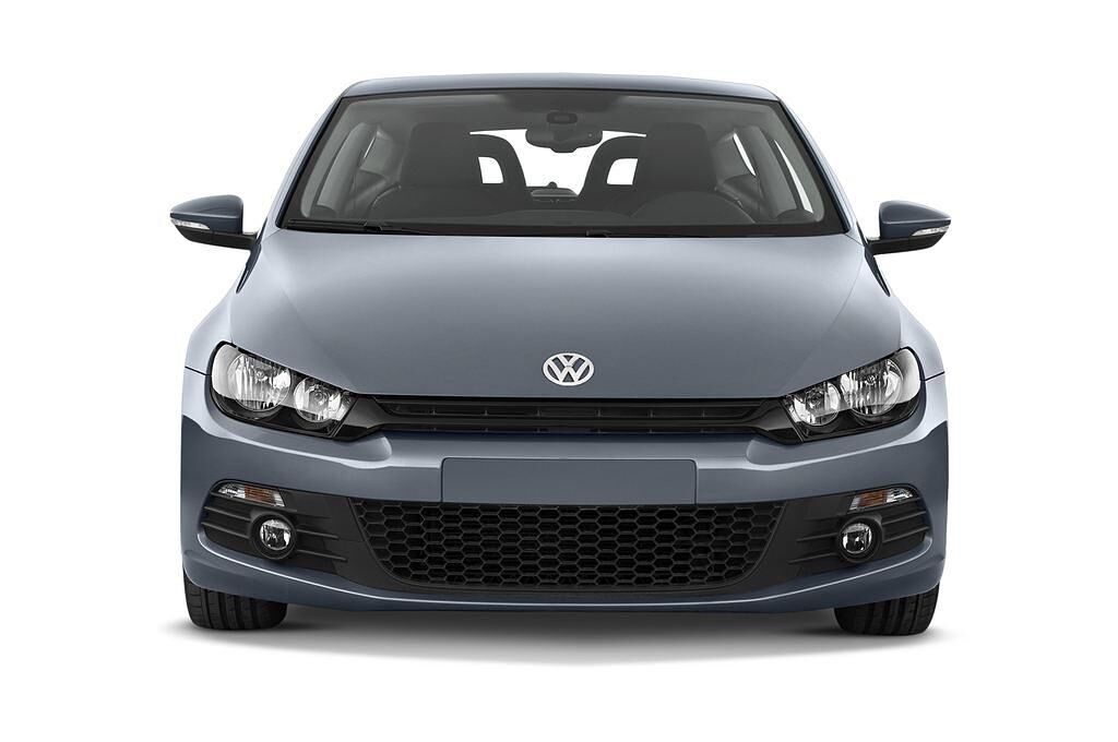 Volkswagen Scirocco (Baujahr 2010) Sport 3 Türen Frontansicht