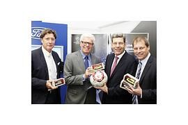 Zusammenarbeit zwischen Ford und dem 1. FC Köln verlängert