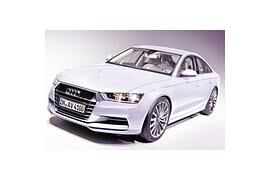 Audi setzt den neuen A4 auf Diät