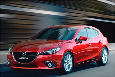 Neuer Mazda 3 im Test: Auffälliges Design, ungewöhnliche Motoren und viel Technik Neuer Mazda 3 im Test: Auffälliges Design, ungewöhnliche Motoren und viel Technik
