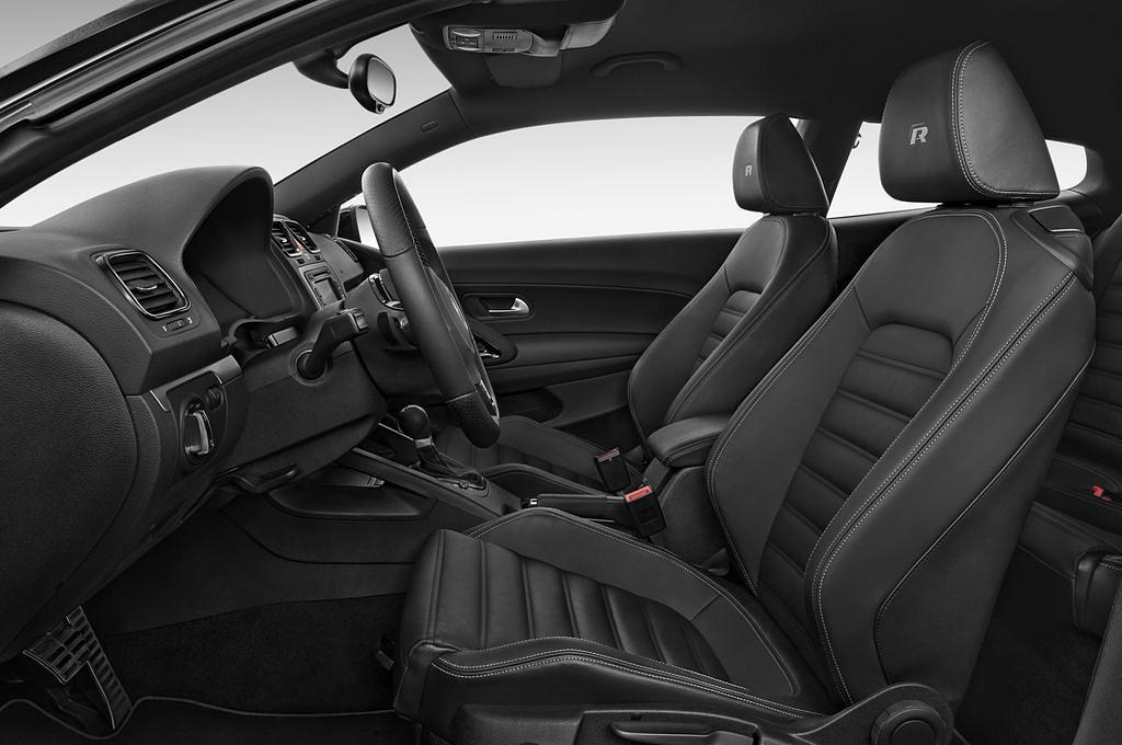 Volkswagen Scirocco (Baujahr 2011) R 3 Türen Vordersitze