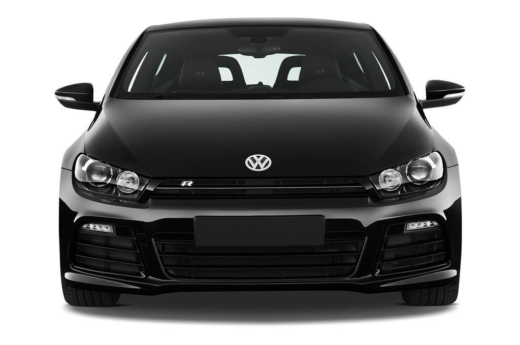 Volkswagen Scirocco (Baujahr 2011) R 3 Türen Frontansicht