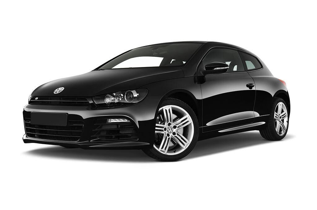 Volkswagen Scirocco (Baujahr 2011) R 3 Türen seitlich vorne mit Felge