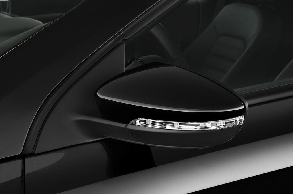Volkswagen Scirocco (Baujahr 2011) R 3 Türen Außenspiegel