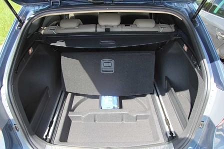 Vergleich VW Passat Variant vs. Hyundai i40cw