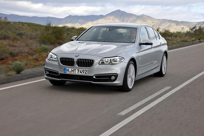 BMW 530d Jahrgang 2014